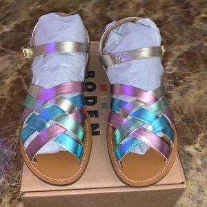 Boden, little girl, size 37/5